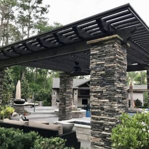 Custom Pergolas Installation