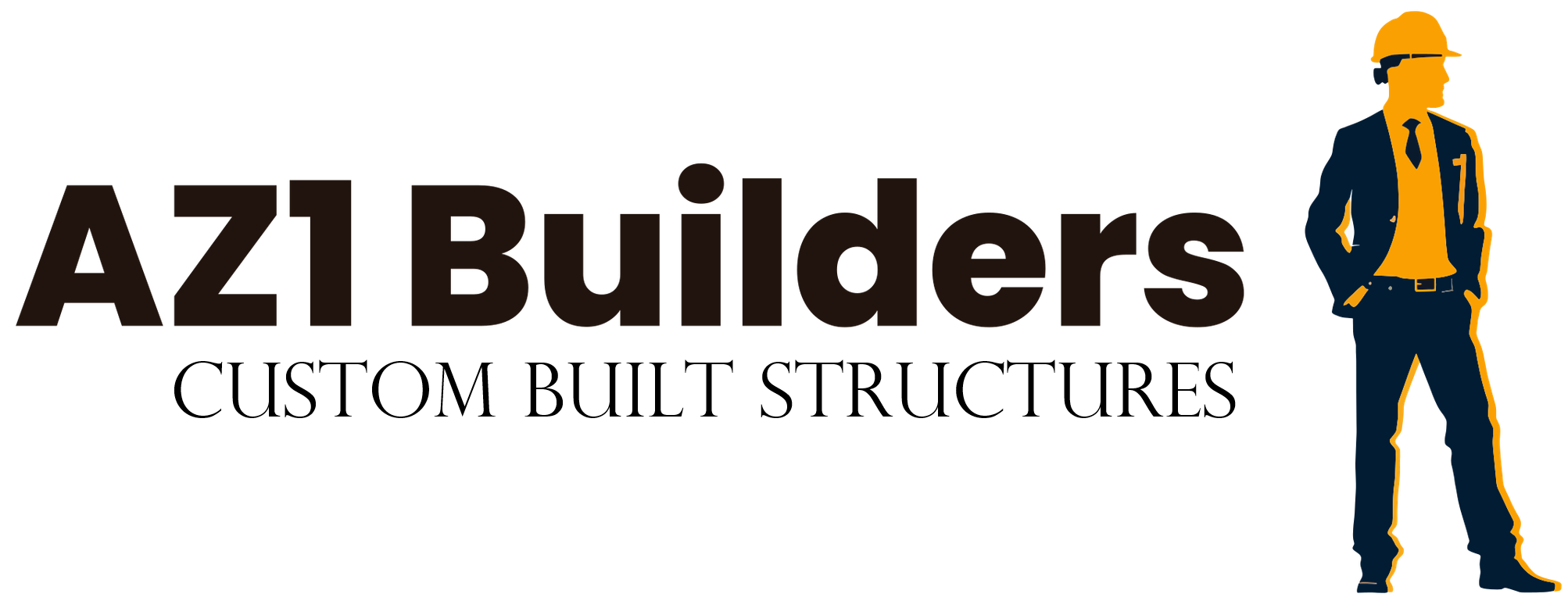 AZ1 Builders main logo