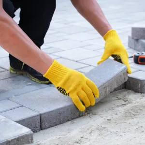 Pavers Installation