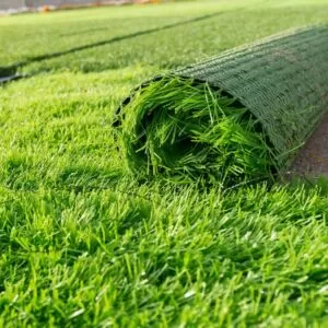 Synthetic Grass Installation for Low Maintenance Lawns