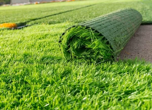 Synthetic Grass Installation for Low Maintenance Lawns