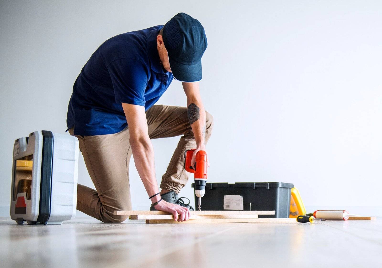 general contractor