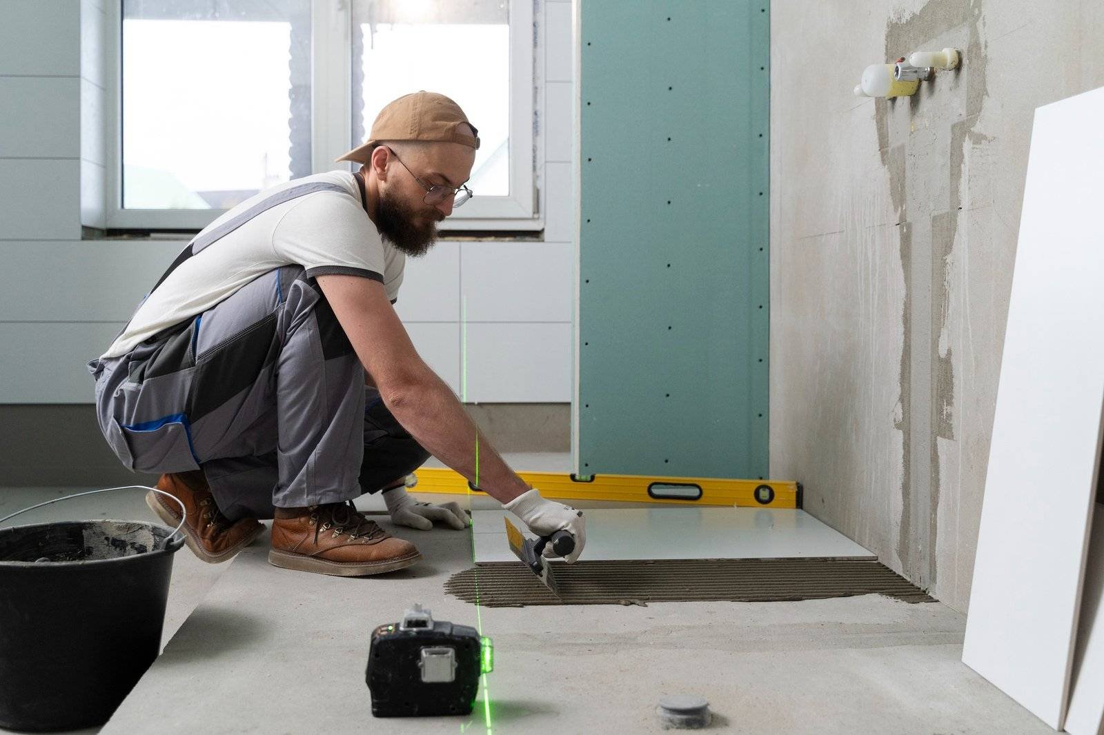 general contractor