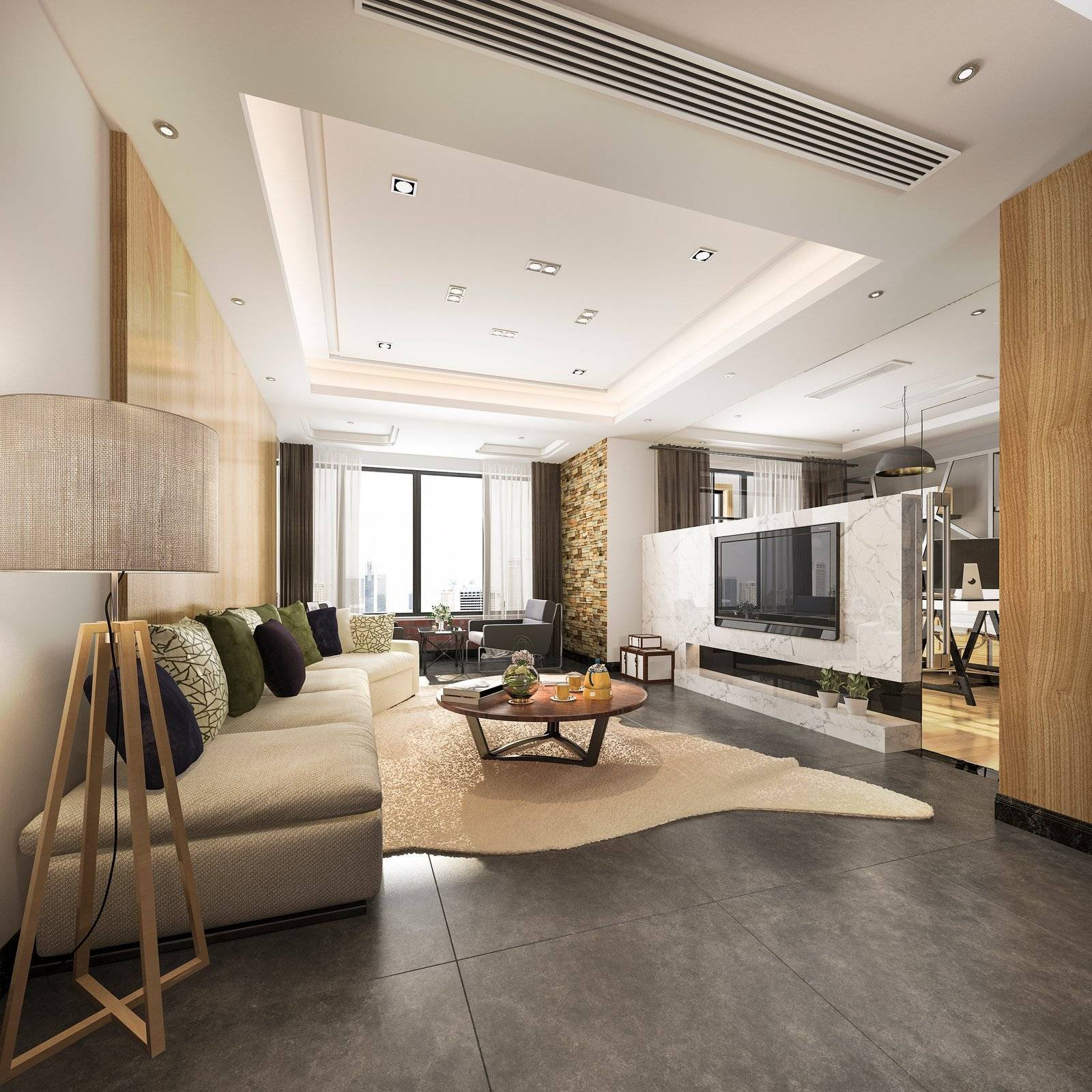 general contractor