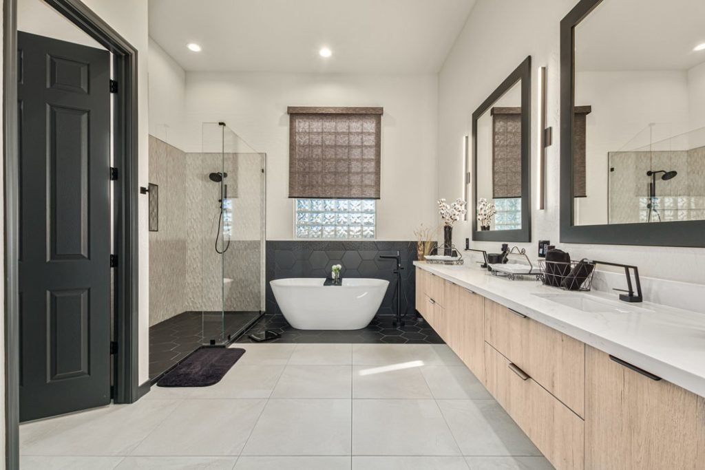 Bathroom Paint Refresh Giveaway