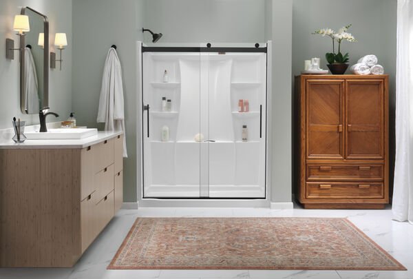 Bathroom Paint Refresh Giveaway