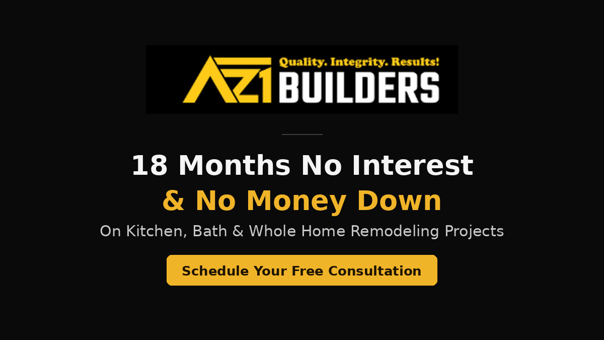Remodeling Contractor in Goodyear